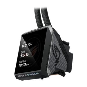 Охлаждаща система Asus ROG Strix SLC IV 360 ARGB LCD