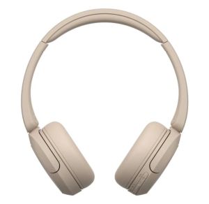 Слушалки Sony Headset WH-CH520, cream