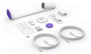 Уебкамера Logitech Scribe - OFF-WHITE
