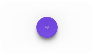 Уебкамера Logitech Scribe - OFF-WHITE