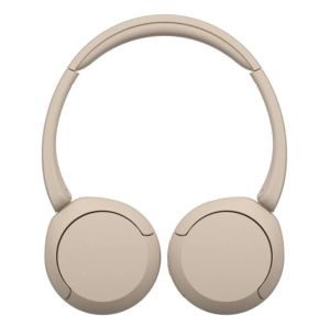 Слушалки Sony Headset WH-CH520, cream