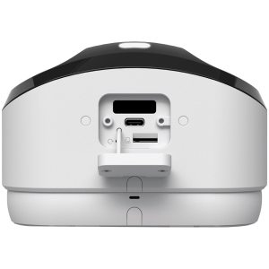UBIQUITI UVC-G6-180-W Indoor/outdoor dual sensor 16MP 20 FPS PoE+ camera, with a Multi-TOPS AI Engine and panoramic 180 coverage