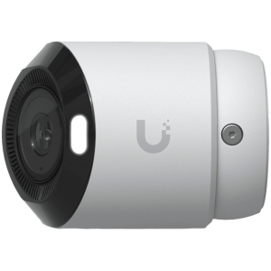 UBIQUITI UVC-G6-180-W Indoor/outdoor dual sensor 16MP 20 FPS PoE+ camera, with a Multi-TOPS AI Engine and panoramic 180 coverage