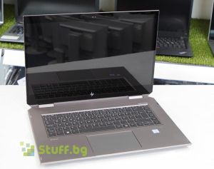 HP ZBook Studio x360 G5