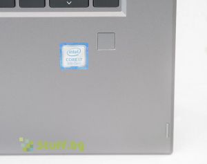 HP ZBook Studio x360 G5