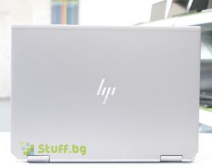 HP ZBook Studio x360 G5