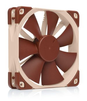 Вентилатор Noctua NF-F12 PWM, 4 pin, 120 mm