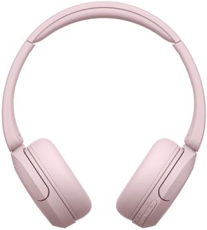 Слушалки Sony Headset WH-CH520, pink