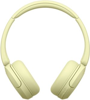Слушалки Sony Headset WH-CH520, yellow
