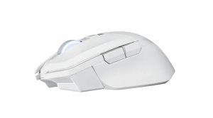 Геймърска безжична мишка PowerColor ALPHYN AM10 - White
