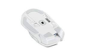 Геймърска безжична мишка PowerColor ALPHYN AM10 - White