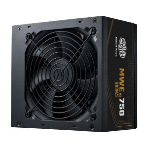 Захранващ блок Cooler Master MWE Bronze V3 750W ATX 3.1 Non-Modular