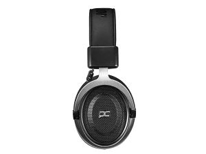 Геймърски безжични слушалки PowerColor Alphyn AH10 - Черни