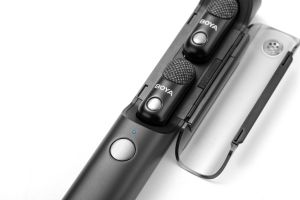 Безжична система микрофони All-in-One BOYA MAGIC 03 - USB-C