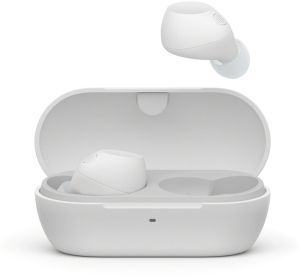 Слушалки Sony Headset TWLS WF-C710N, white