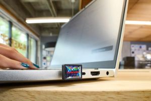 SanDisk Флаш памет Extreme Fit USB-C, 512GB, до 400MB/s