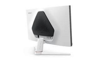 Монитор BenQ EX251, 25" FHD BenQ 220Hz MOBIUZ Gaming Monitor, EX251 WHITE