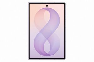 Мобилен телефон Samsung SM-F971 GALAXY Z Fold 8 5G 1TB 12GB Lavender
