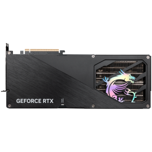MSI Video Card Nvidia GeForce RTX 5090 32G GAMING TRIO OC, 32GB GDDR7, 512bit, Effective Memory Clock: 28000MHz, Boost: 2482 MHz, 21760 CUDA Cores, PCIe 5.0, 3x DP 2.1b, HDMI 2.1b, RAY TRACING, Triple Fan, 1x16pin, 1000W Recommended PSU, 3Y