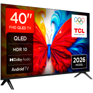 TCL 40S5L 40'' FHD Built-in 2.4GHz Wi-Fi MIMO DVB-C Pan EU
