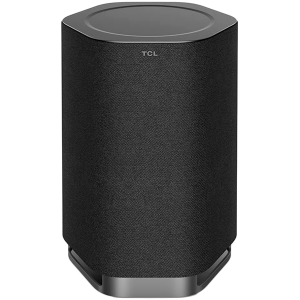 1.1.1 Channel Audio Component,Wireless wifi connection with TCL TV,Dolby FlexConnect tech. built in Speaker,Location Free of connection,95W RMS Power,Bluetooth built in,Two SPKs