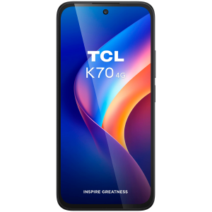 6.8" Featurephone, 5G, 5200mAh Battery, Midnight Black