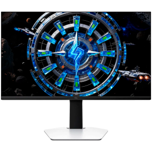 27-inch monitor, QD-Mini LED,1196 Precise Dimming Zones,TCL 27-inch monitor, 1200nits Peak Brightness, QLED, UHD 160Hz & FHD 320Hz, Tmoc Motion Clarity, 1ms GtG