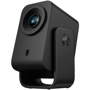 TCL PROJECTOR C1, Fully-Sealed Optical Engine,Google TV & Netflix Certified,1080P Resolution & 4K Supported, 40"-120 inch Ultra-Large Display
