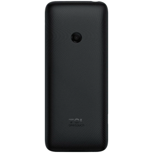 4G VoLTE Featurephone, 1.8" Display, 1030mAh Battery,Minimalist Design, Dark Grey