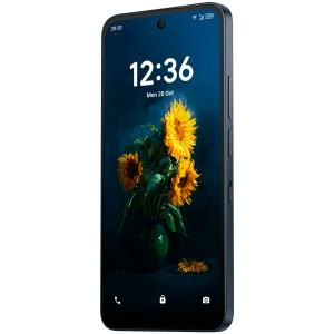 6.9" Smartphone FHD+ 120Hz NXTPAPER Display,50MP 1.0um OIS Camera,Up to 512GB ROM & 8GB+16GB RAM Expansion,All-around AI assistance