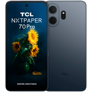 6.9" Smartphone FHD+ 120Hz NXTPAPER Display,50MP 1.0um OIS Camera,Up to 512GB ROM & 8GB+16GB RAM Expansion,All-around AI assistance