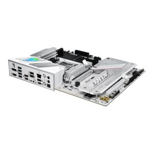 Дънна платка Asus ROG Strix B850-A Gaming Wi-Fi + Asus ROG Strix SLC IV 360 ARGB LCD White