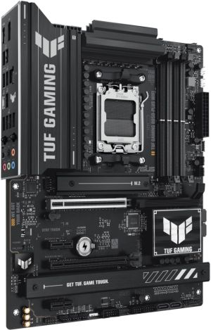 Дънна платка Asus TUF Gaming B850 Plus Wi-Fi + Asus TUF Gaming LC III 360 ARGB