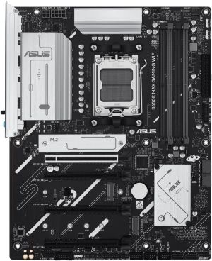 Дънна платка Asus Prime B850 Plus Wi-Fi + Asus TUF Gaming GeForce RTX 5080 16GB GDDR7 OC