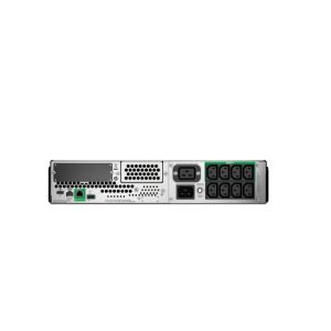 Непрекъсваем ТЗИ APC Smart-UPS 2200VA LCD RM 2U 230V with SmartConnect + Back-UPS 500VA 8 schuko outlets