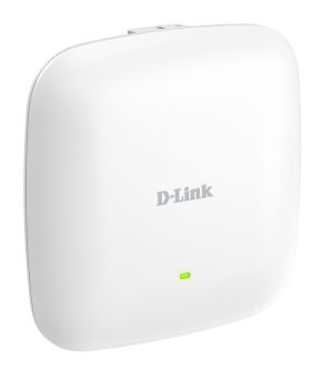 Аксес-пойнт D-Link AX3000 Wi-Fi 6 Dual Band PoE Access Point