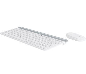 Kомплект безжични клавиатура с мишка Logitech MK470