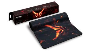 Подложка за мишка PowerColor Red Devil - XL