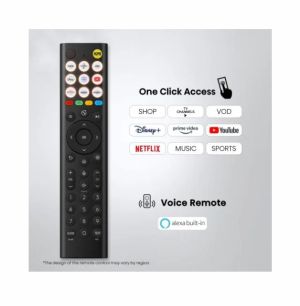 Телевизор Hisense 43" E7S, 4K Ultra HD 3840x2160, QLED, Quantum Dot, HDR 10+, HLG, Dolby Vision, Light Sensor, Smart TV, WiFi 5GHz, WiFi Direct, BT, Anyview Cast, 3xHDMI, 2xUSB, LAN, CI+, DVB-T2/C/S2, Black