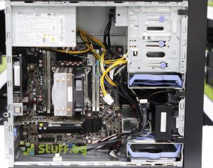 Lenovo ThinkStation P520c
