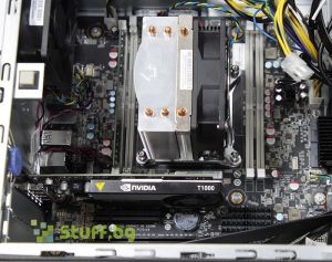 Lenovo ThinkStation P520c