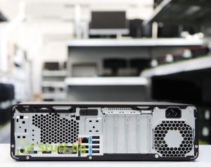 HP Z2 SFF G5 Workstation