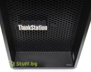 Lenovo ThinkStation P520