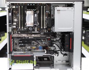 Lenovo ThinkStation P520