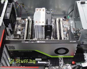 Lenovo ThinkStation P520