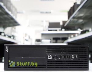 HP Workstation Z220SFF