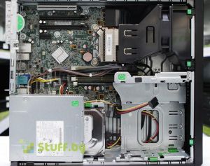 HP Workstation Z220SFF
