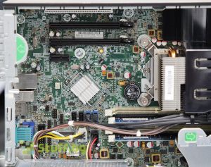 HP Workstation Z220SFF