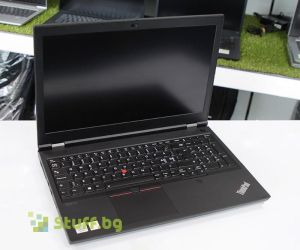 Lenovo ThinkPad P15 Gen 1