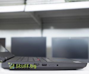 Lenovo ThinkPad P15 Gen 1